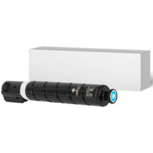 Compatible CANON GPR-51 (8517B003) Cyan Toner Cartridge Premium Quality - Cartouches Certifiées