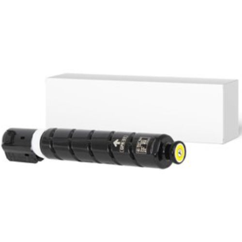 Compatible CANON GPR-51 (8519B003) Yellow Toner Cartridge Premium Quality - Cartouches Certifiées
