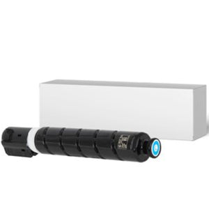 Compatible CANON GPR-58 (2183C003AA) Cyan Toner Cartridge Premium Quality - Cartouches Certifiées