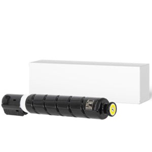 Compatible CANON GPR-58 (2185C003AA) Yellow Toner Cartridge Premium Quality - Cartouches Certifiées
