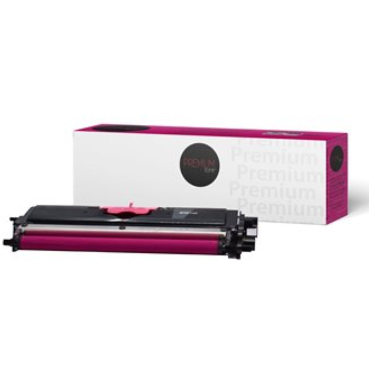 Compatible BROTHER TN229XLM Magenta Toner Cartridge Premium Quality - Cartouches Certifiées