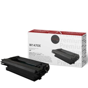 Compatible HP (147X) Black Toner Cartridge Premium Quality - Cartouches Certifiées