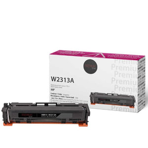 Compatible HP (215A) Magenta Toner Cartridge Premium Quality - Cartouches Certifiées