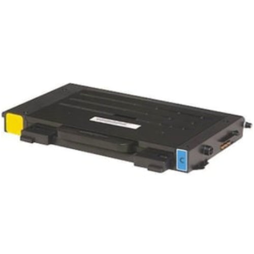 Compatible SAMSUNG CLP-510D5C (CLP510D5C) Cyan Toner Cartridge Premium Quality