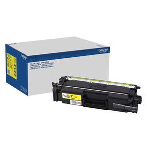 BROTHER TN-810Y Yellow Original Toner Cartridge - Cartouches Certifiées