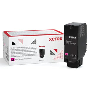 XEROX 006R04666 Magenta Original Toner Cartridge - Cartouches Certifiées