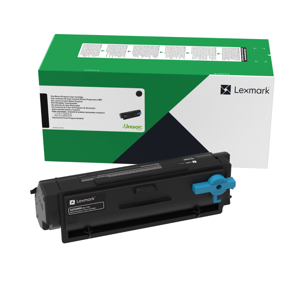 LEXMARK 55B1000 Black Original Toner Cartridge