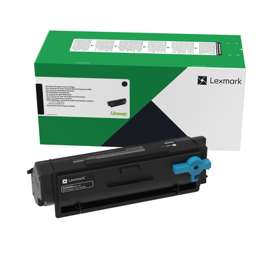 LEXMARK 55B1000 Black Original Toner Cartridge