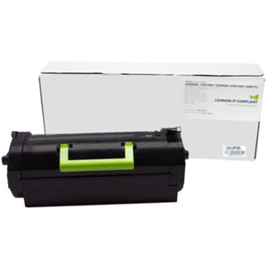 LEXMARK 62D1H00 (621H, 62D1H0E) Black Compliant Toner Cartridge - Cartouches Certifiées