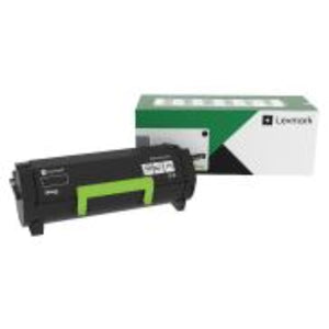 LEXMARK 66S1H00 (66S0HA0) Black Original Toner Cartridge - Cartouches Certifiées