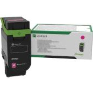 LEXMARK 75M10M0 Magenta Original Toner Cartridge - Cartouches Certifiées