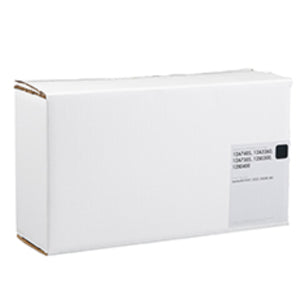 LEXMARK 12A7405 Black Compliant Toner Cartridge - Cartouches Certifiées