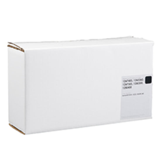 LEXMARK 12A7405 Black Compliant Toner Cartridge
