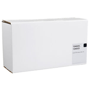 LEXMARK 12A8425 Black Compliant Toner Cartridge - Cartouches Certifiées