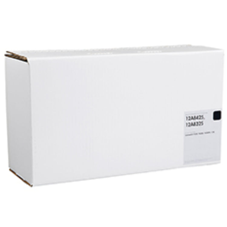 LEXMARK 12A8425 Black Compliant Toner Cartridge - Cartouches Certifiées
