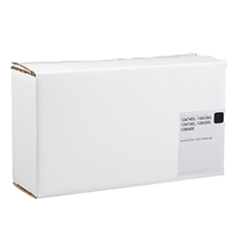 LEXMARK 12S0400 Black Compliant Toner Cartridge - Cartouches Certifiées