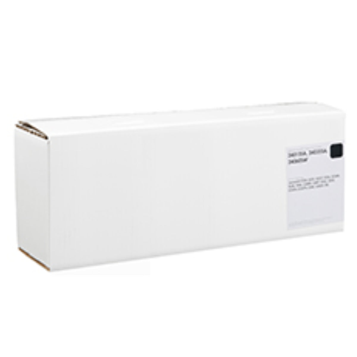 LEXMARK 24015SA Black Compliant Toner Cartridge - Cartouches Certifiées