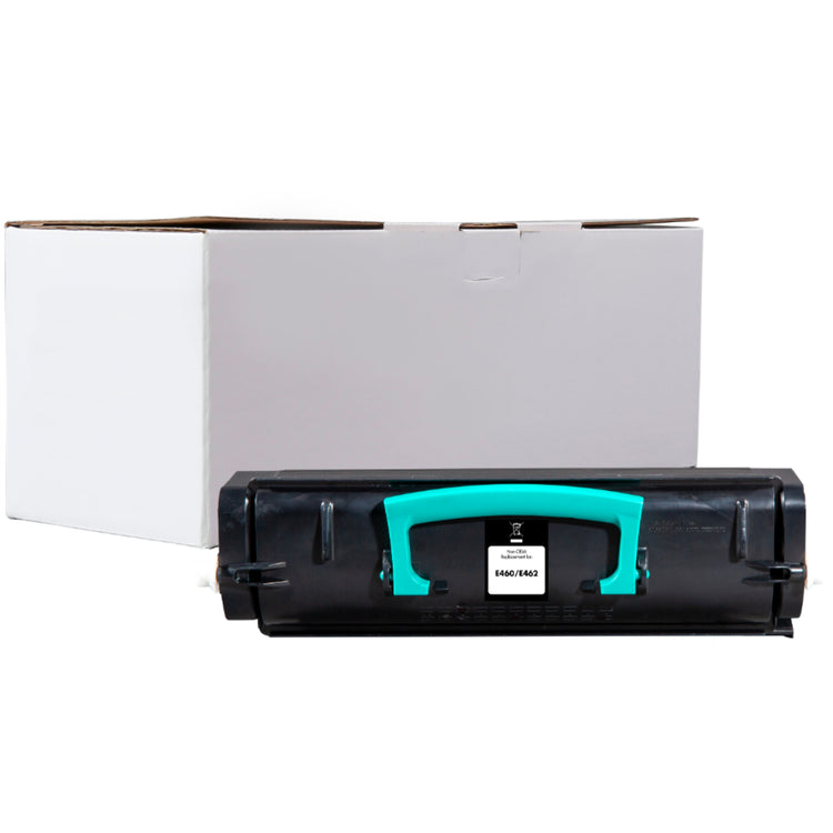 LEXMARK X463X11G Black Compliant Toner Cartridge - Cartouches Certifiées