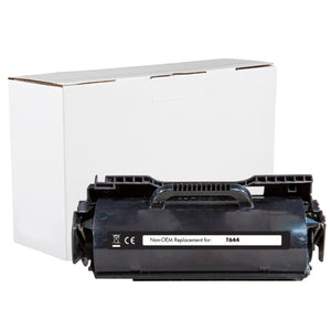 LEXMARK X644X11A Black Compliant Toner Cartridge - Cartouches Certifiées