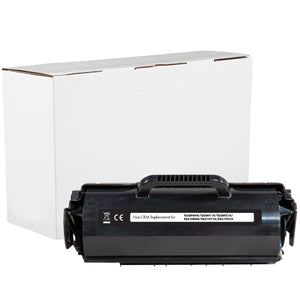 LEXMARK X651H11A Black Compliant Toner Cartridge - Cartouches Certifiées