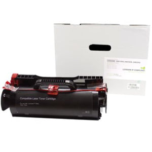 LEXMARK E360H11A Black Compliant Toner Cartridge - Cartouches Certifiées
