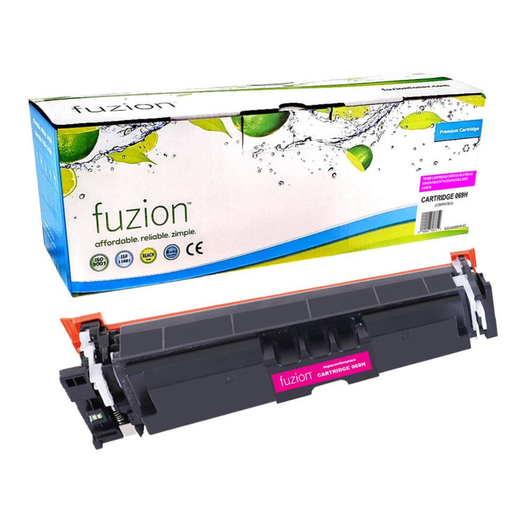 Compatible CANON 069H (5096C001) Magenta Toner Cartridge Premium Quality - Cartouches Certifiées