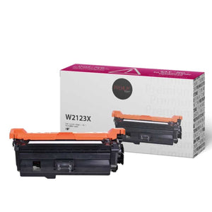 Compatible HP (212X) Magenta Toner Cartridge Premium Quality - Cartouches Certifiées