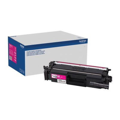 BROTHER TN-810M Magenta Original Toner Cartridge - Cartouches Certifiées
