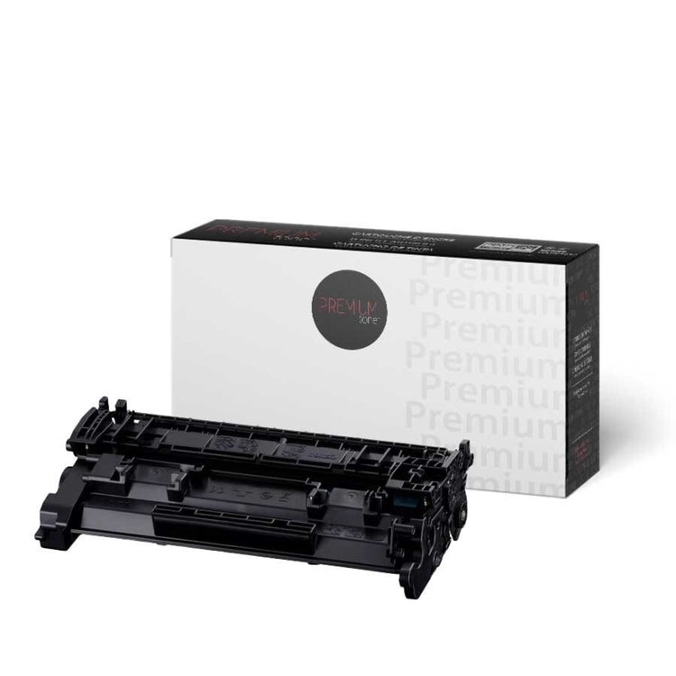 Compatible CANON 070 (5639C001) Black Toner Cartridge Premium Quality - Cartouches Certifiées