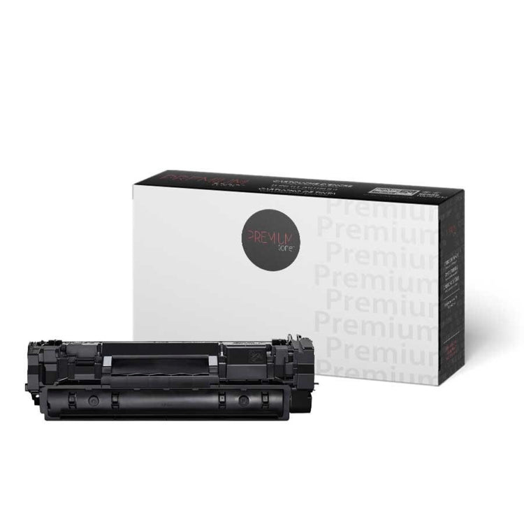 Compatible CANON 071 (5645C001) Black Toner Cartridge Premium Quality - Cartouches Certifiées
