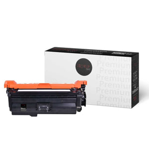 Compatible HP (504X) Black Toner Cartridge Premium Quality - Cartouches Certifiées