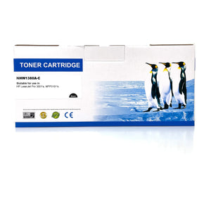 Compatible HP (138A) Black Toner Cartridge Premium Quality - Cartouches Certifiées