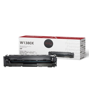 Compatible HP (138X) Black Toner Cartridge Premium Quality - Cartouches Certifiées
