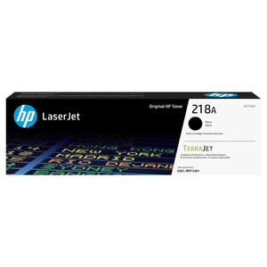 HP W2180A (218A) Black Original Toner Cartridge - Cartouches Certifiées