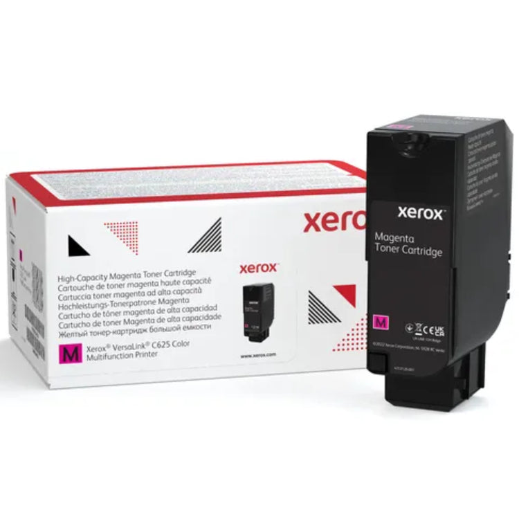 XEROX 006R04638 Magenta Original Toner Cartridge - Cartouches Certifiées
