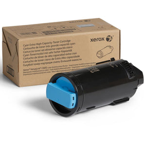 XEROX 106R03928 Cyan Original Toner Cartridge - Cartouches Certifiées