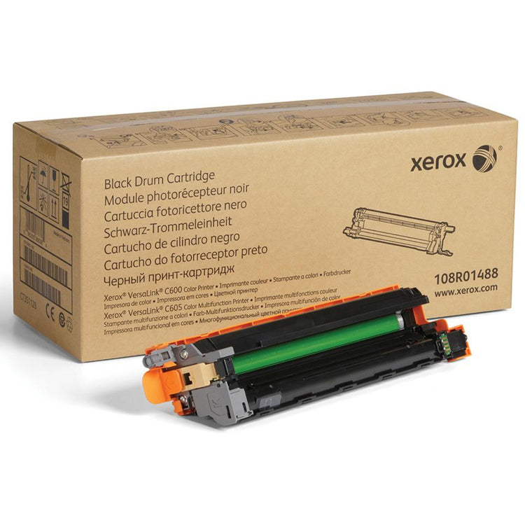 XEROX 108R01488 Black Original Drum - Cartouches Certifiées