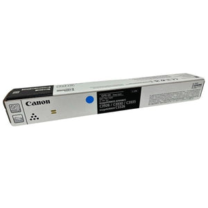 CANON GPR-66 (5754C003AA) Cyan Original Toner Cartridge - Cartouches Certifiées