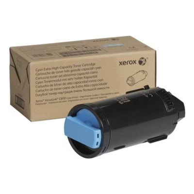 XEROX 106R03916 Cyan Original Toner Cartridge - Cartouches Certifiées