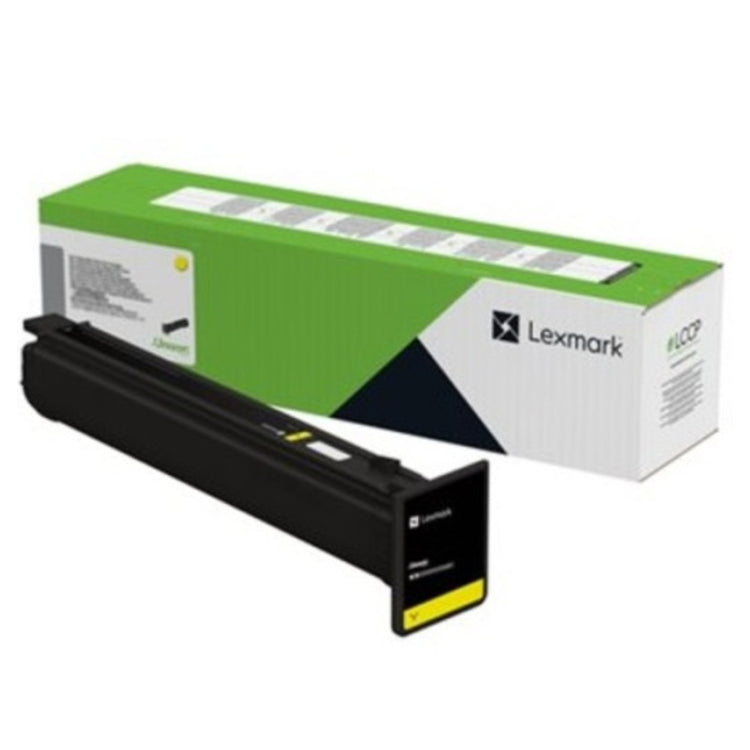 LEXMARK 79L1HY0 (79L0H40) Yellow Original Toner Cartridge - Cartouches Certifiées