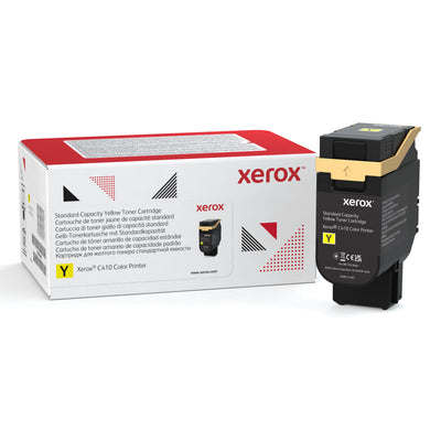 XEROX 006R04680 Yellow Original Toner Cartridge - Cartouches Certifiées