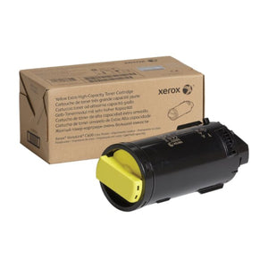 XEROX 106R03918 Yellow Original Toner Cartridge - Cartouches Certifiées