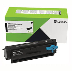 LEXMARK 55B1H0E Black Original Toner Cartridge - Cartouches Certifiées