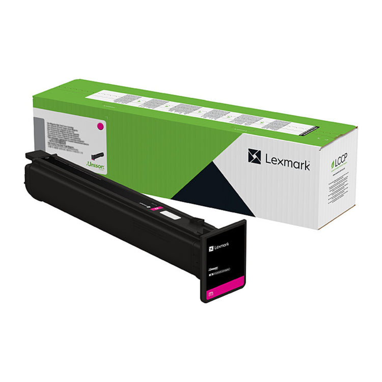 LEXMARK 77L10M0 Magenta Original Toner Cartridge - Cartouches Certifiées