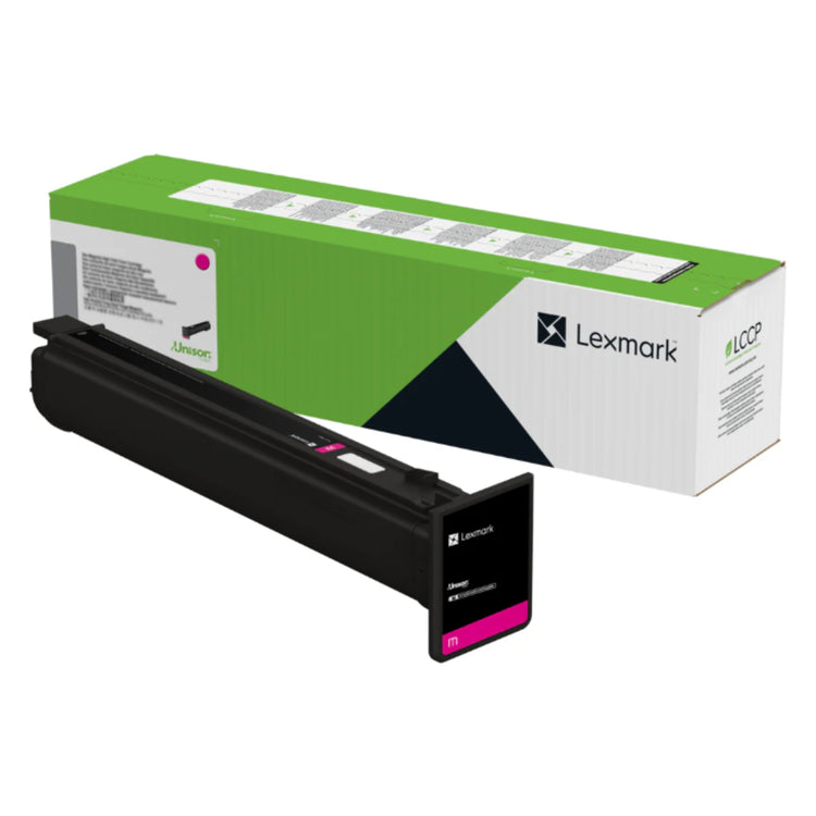 LEXMARK 79L1HM0 (79L0H30) Magenta Original Toner Cartridge - Cartouches Certifiées
