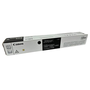CANON GPR-66 (5753C003AA) Black Original Toner Cartridge - Cartouches Certifiées