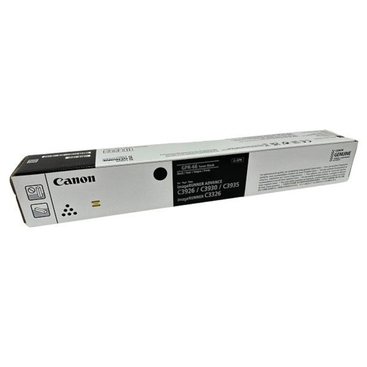 CANON GPR-66 (5753C003AA) Black Original Toner Cartridge - Cartouches Certifiées