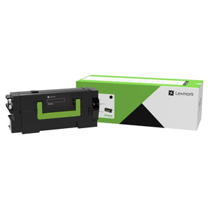 LEXMARK 58D1H0E Black Original Toner Cartridge - Cartouches Certifiées