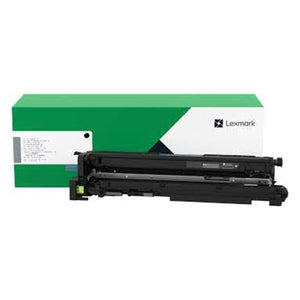 LEXMARK 63D0H00 Black Original Toner Cartridge - Cartouches Certifiées