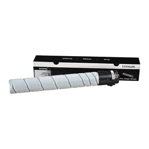 LEXMARK 64G0H00 Black Original Toner Cartridge - Cartouches Certifiées